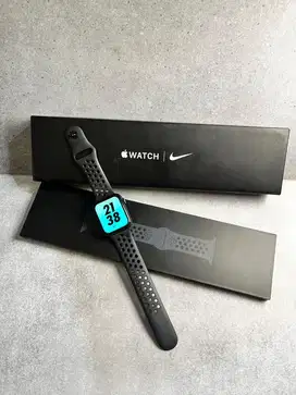 Applewatch series 6 x nike