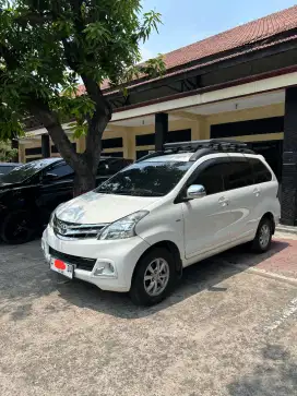 Toyota Avanza 2014 Manual