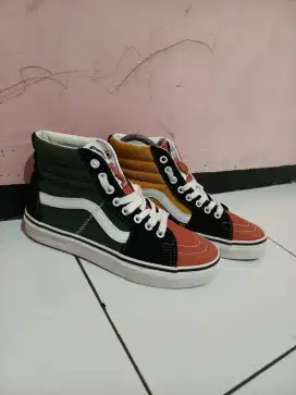 Vans UA Sk8 Hi Multicoloursize 36,5 fit to 37 (23cm)
