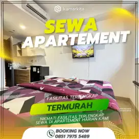 Sewa Apartemen Tangerang TREEPARK Harian/Transit Termurah