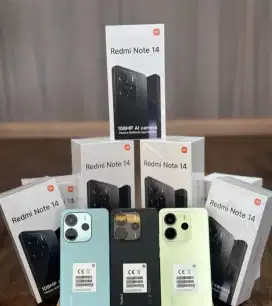 Redmi note 14 8/256 GB