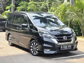 Nissan Serena HWS 2022 hitam