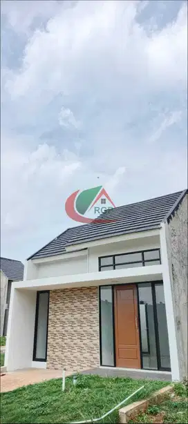NEW CLUSTER DIJUAL RUMAH MINIMALIS DI GRAND PELANGI CIBUBUR