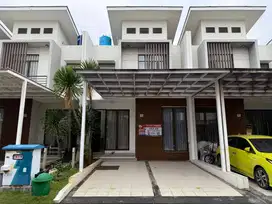 Butuh Uang cepat harga murah,dalam cluster 2 lantai siap huni. JGC
