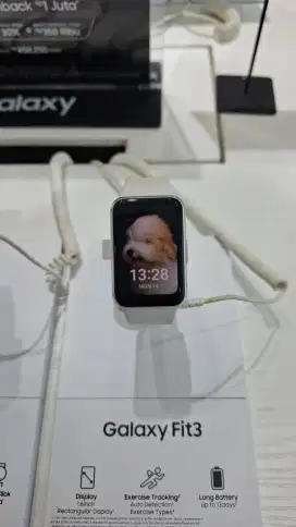 GALAXY FIT 3 DENGAN DISEGN LUCU