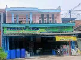 Dijual Rumah 2 Lantai Siap Huni Cicalengka