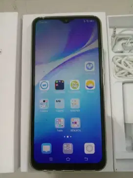 (BU) VIVO Y19 8/256GB FHD+IPS Fullset.