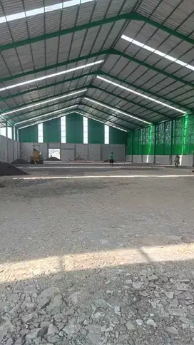 Disewakan Gudang di Sentra Industri Cirebon