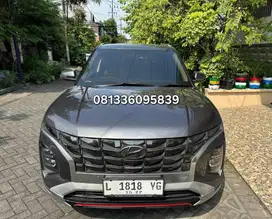 [Km.18rb] CRETA PRIME 2022 GREY MATIC