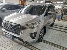 DP Rendah  13JT Toyota Kijang Innova 2.0 G Bensin-MT 2020 Silver