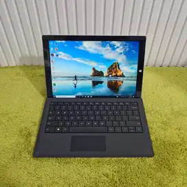 Surface Pro 3, intel Core i5 Gen 4, Ram 4GB SSD 128 S-WC