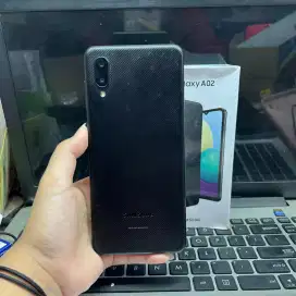 Samsung a02 3/3GB Second Ori