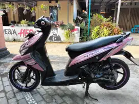 Honda Vario tahun 2009 plat AB Sleman