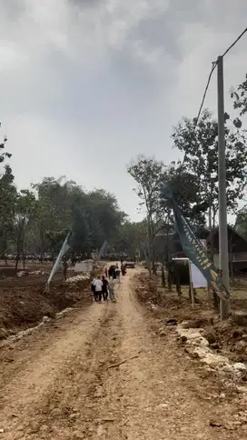 Kavling Villa Eropa di Puncak 2 Bogor | SHM & View Gunung