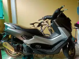 Yamaha NMAX 2019 pjk hidup surat lengkap