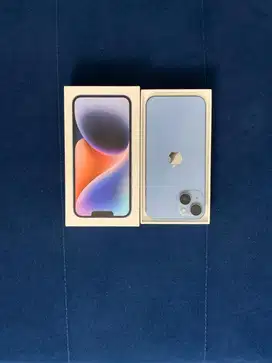 iPhone 14 128GB Resmi Indonesia