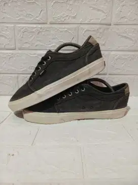 Vans Chukka low denim grey size 43 fit to 44 (28cm)