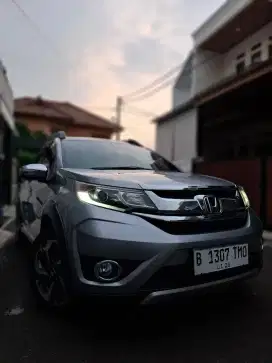 HONDA BR-V E MATIC 2016 LOW KM