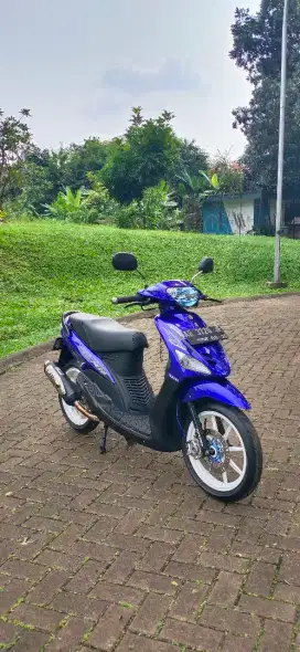 Mio sporty 2005 Non Step asli
5TL

Spek 59 Harian & Touring