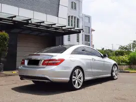Mercedes-Benz E250 2012 Bensin