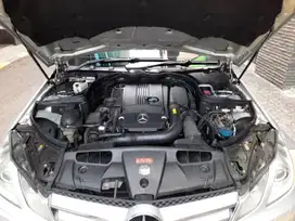 Mercedes-Benz E250 2012 Bensin