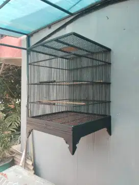 Sangkar burung murai