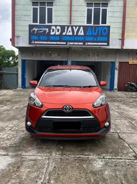 (RARE ITEM!) TOYOTA SIENTA V MANUAL