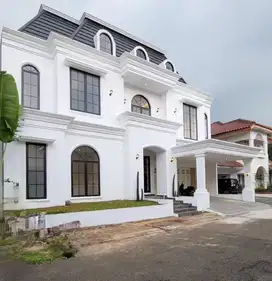 Rumah Bagus Siap di Puri Bintaro Sektor 9