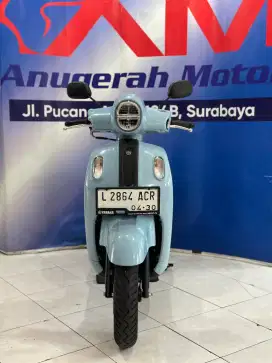 Km 1.577 Yamaha Fazzio Neo 125 Keyless Tahun 2025