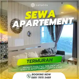 Sewa Apartemen Harian Tangerang SKY HOUSE BSD Termurah