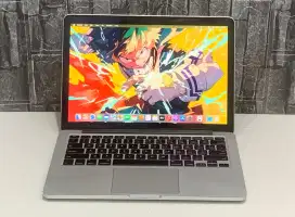 Macbook Pro Retina 13inc Early 2015 Intel Core i5 Ram 16GB SSD 512GB