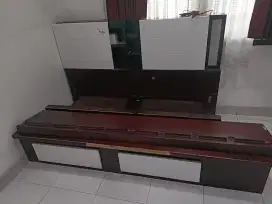 Dipan kasur bekas 180X200