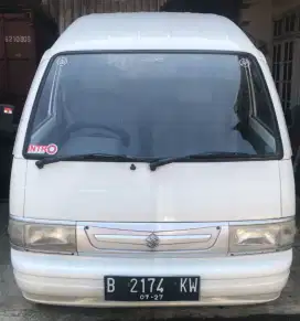 Suzuki Futura 2007 (carry)