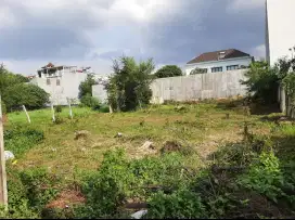 Jual Cepat Kavling Tanah DepanTaman Danau Indah Barat Jakarta Utara