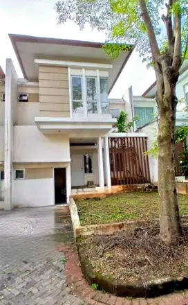 Dijual Cepat Rumah Cluster Aman, Nyaman dan Bebas Banjir Di Cinere