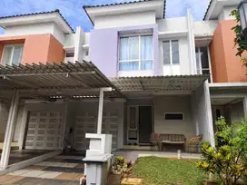 Rumah 2 Lantai Full Renovasi Scientia Volta Gading Serpong BSD City