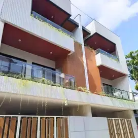 Rumah Kos  Ekslusif Banguan  Baru Griya Shanta Soekarno Hatta Malang