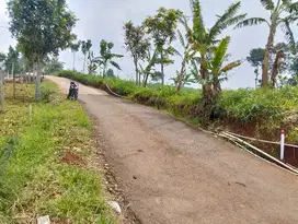 Dijual tanah pasir pogor Bojong koneng Atas kab.bandung