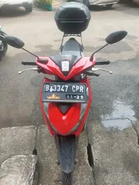 Honda Beat CBS tahun 2020