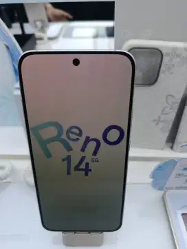 Cicilan Hp Oppo Reno14 Series 5G