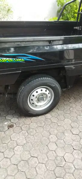 Suzuki Carry 2016 Bensin