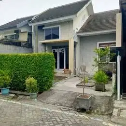 Dijual Rumah Siap Huni Murah Perum Palem Pertiwi Menganti