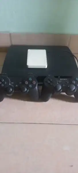 PS3 Slim Plus HDD Eksternal 500 Gb