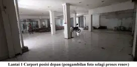 Jual ruko Sayap Jendral Sudirman, dekat Cibadak, Astanya anyar bisa un