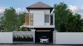 dijual villa di sanur padang galak unit terbatas