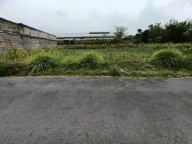 Tanah Dijual Jalan Plumbon Barat Pasar Gentan Luas 159m2