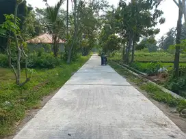 jual tanah SHM sawah Sukoharjo Ngaglik dekat lapangan Klidon