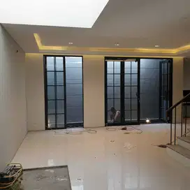 New House Galaxy Bumi Permai Araya Siap Huni Bisa Negoo