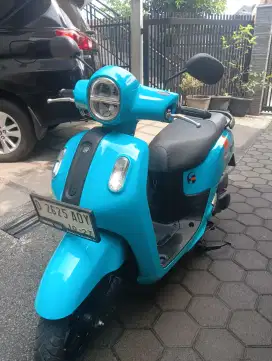 Jual Fazio 2022
