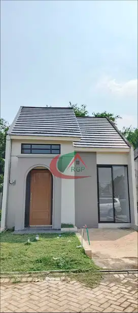 NEW CLUSTER DIJUAL RUMAH EKSLUSIF LAHAN LUAS DI GRAND PELANGI CIBUBUR
